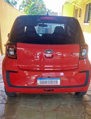 JAC E-JS1 ELÉTRICO AUTOMÁTICO JAC E-JS1 ELÉTRICO AUTOMÁTICO
